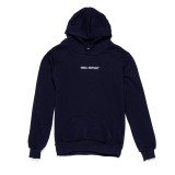 GSA SPORT LOGO HOODIE (BRUSHED) 28-3404-BLUE MARINE Blue Image 