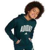 adidas sportswear J CLGT OH FL JV7337 Pine Image 1