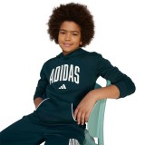 adidas sportswear J CLGT OH FL JV7337 Pine Image 2