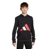 adidas sportswear J BL FT HD 280 JY0301 Black Image 