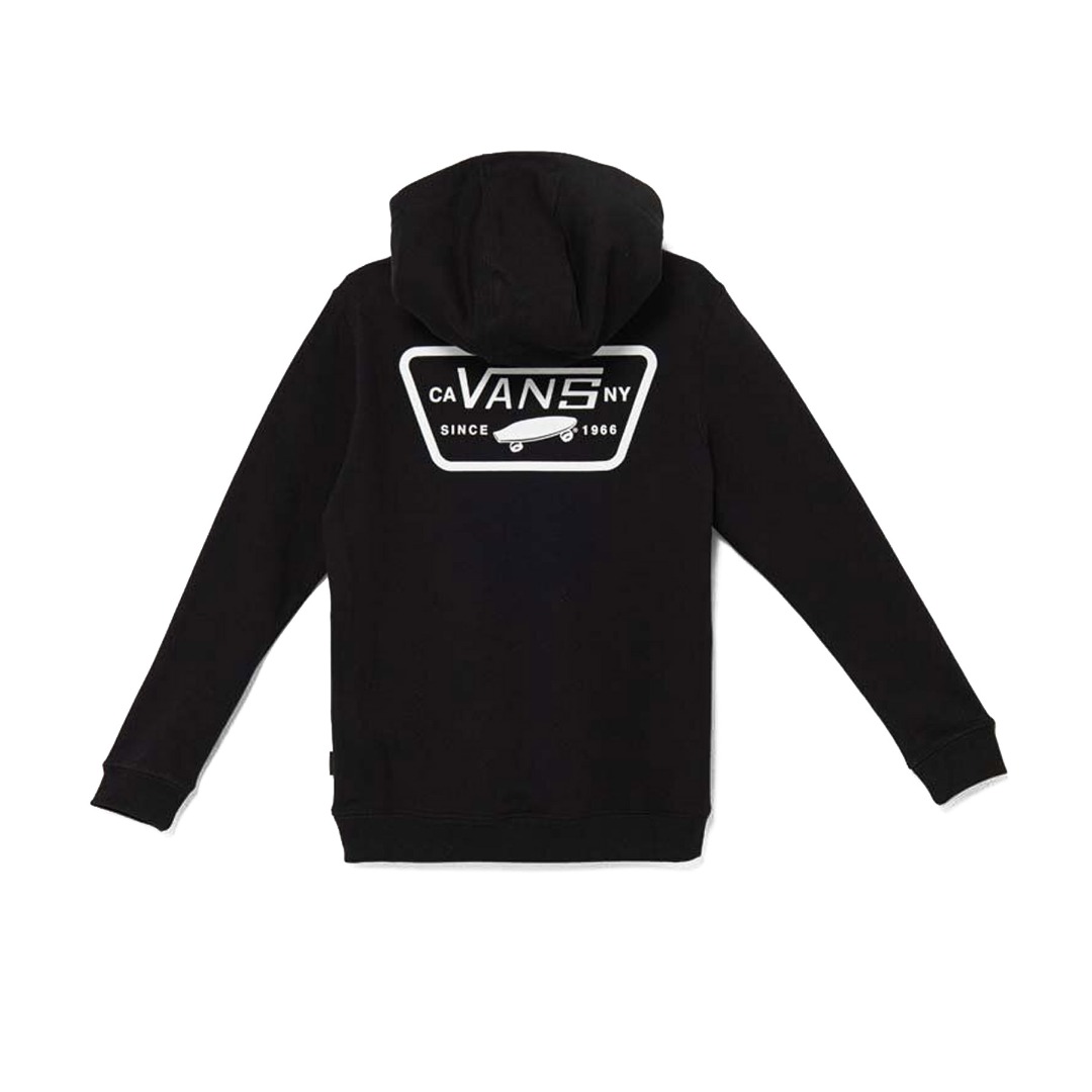 VANS BY FULL PATCHED II VN000JBEBLK-BLK Black
