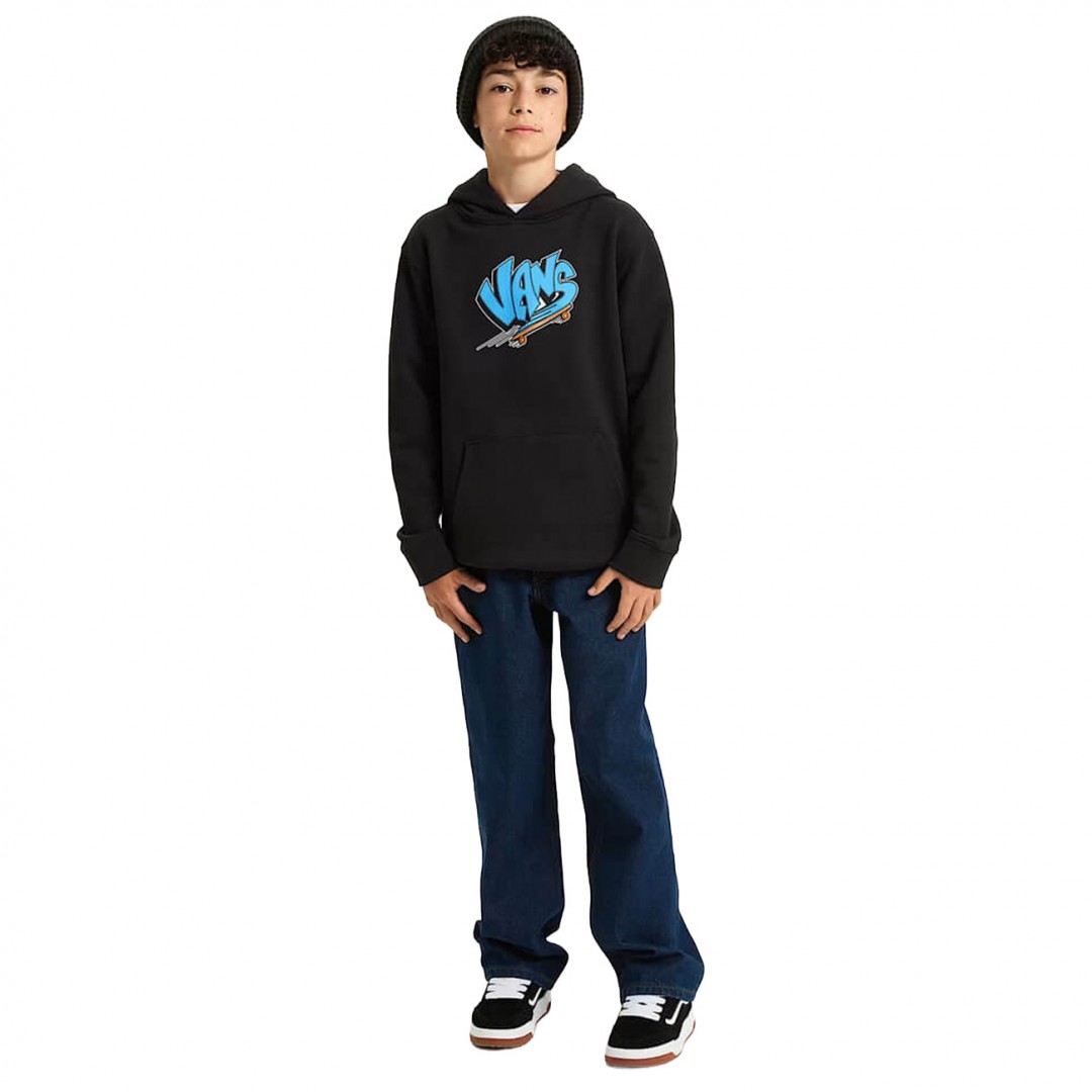 VANS BY VANS SK8 PO VN000RDHBLK-BLK Black