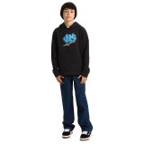 VANS BY VANS SK8 PO VN000RDHBLK-BLK Black Image 2