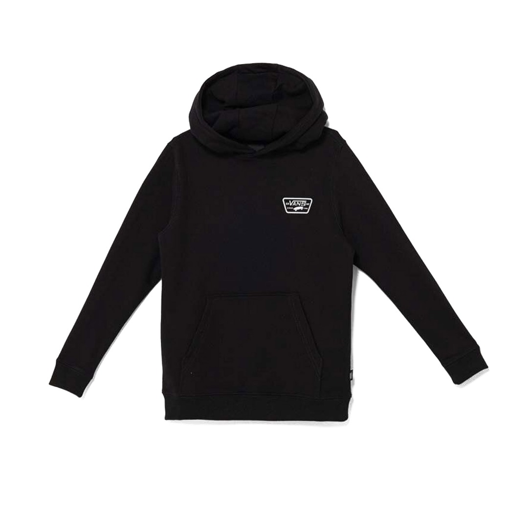 VANS BY FULL PATCHED II VN000JBEBLK-BLK Black