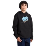 VANS BY VANS SK8 PO VN000RDHBLK-BLK Black Image 