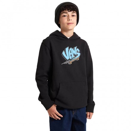 VANS BY VANS SK8 PO VN000RDHBLK-BLK Black