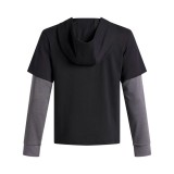 UNDER ARMOUR RIVAL HWT CO WORDMARK 6006423-001 Black Image 0