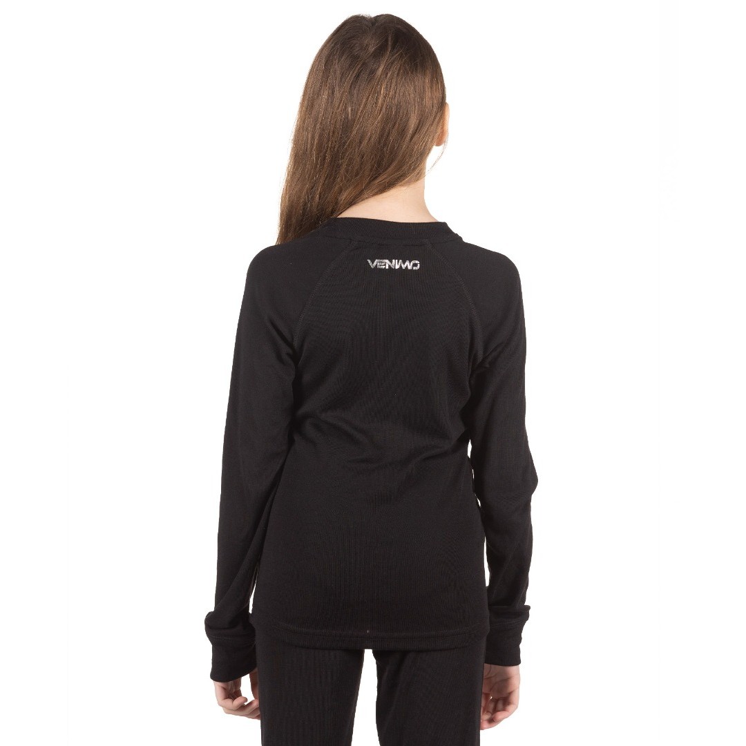 VENIMO ULMAR 17-23035701-071 Black