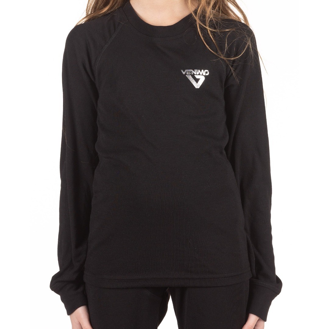 VENIMO ULMAR 17-23035701-071 Black