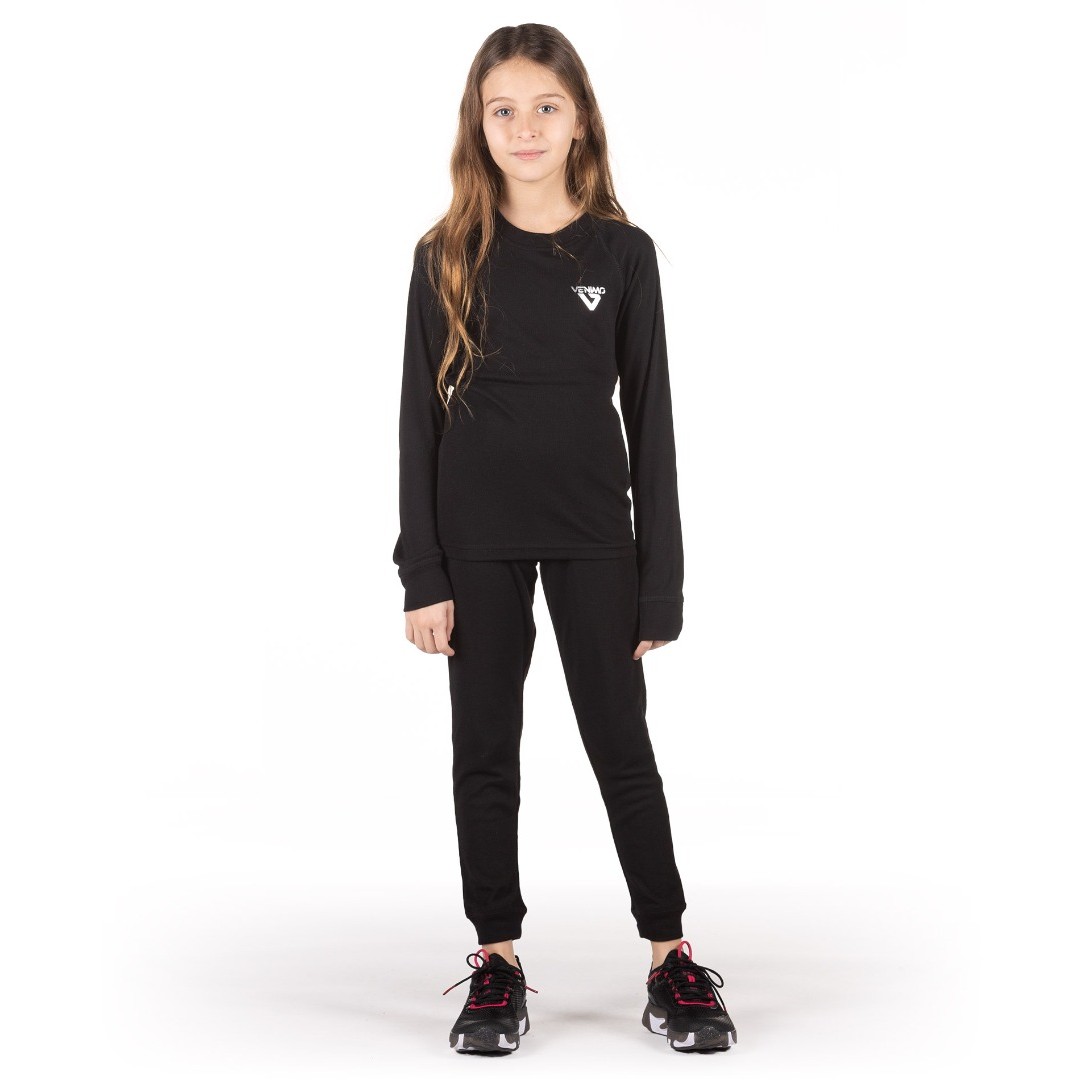 VENIMO ULMAR 17-23035701-071 Black