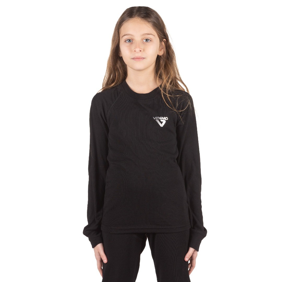 VENIMO ULMAR 17-23035701-071 Black