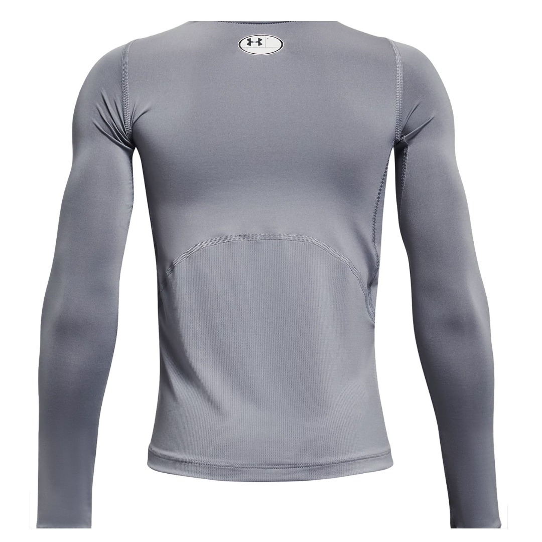UNDER ARMOUR HG LS 1361731-035 Grey