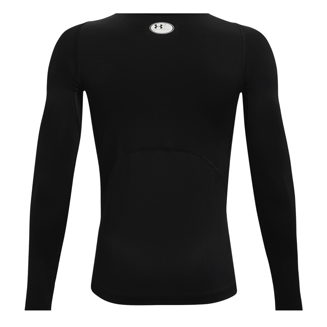 UNDER ARMOUR HG LS 1361731-001 Black
