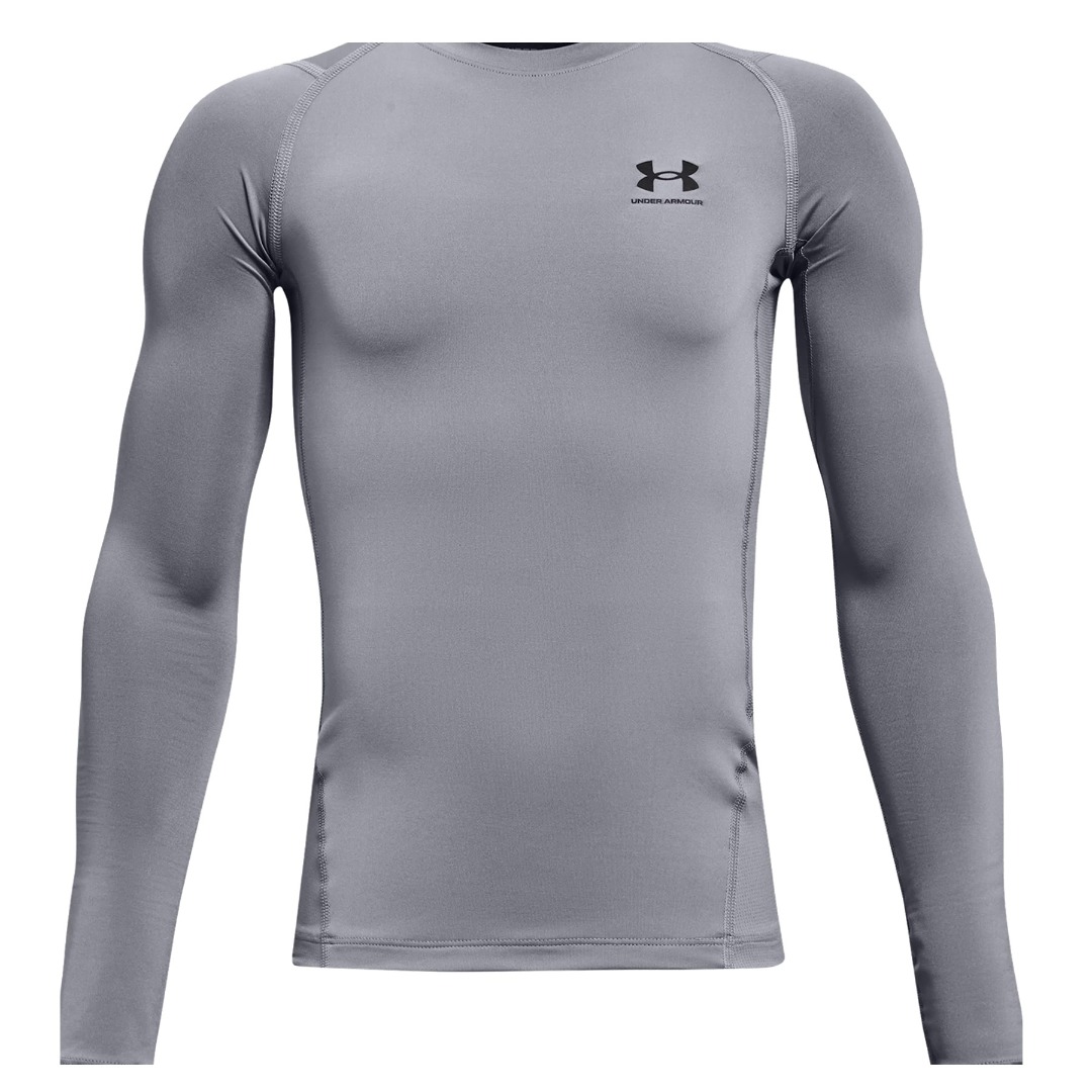 UNDER ARMOUR HG LS 1361731-035 Grey