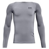 UNDER ARMOUR HG LS 1361731-035 Grey Image 