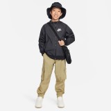 NIKE BOYS SPORTSWEAR WINDRUNNER JACKET 850443-011 Μαύρο Εικόνα 2