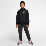 NIKE BOYS SPORTSWEAR WINDRUNNER JACKET 850443-011 Μαύρο Εικόνα 3