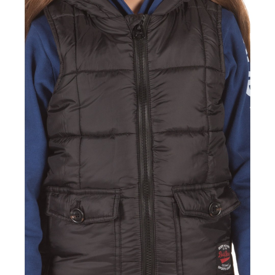 BODY ACTION 074801-01-01 Μαύρο