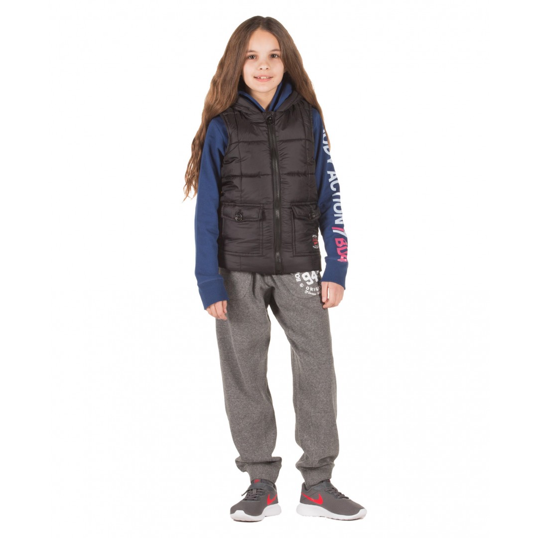 BODY ACTION 074801-01-01 Μαύρο