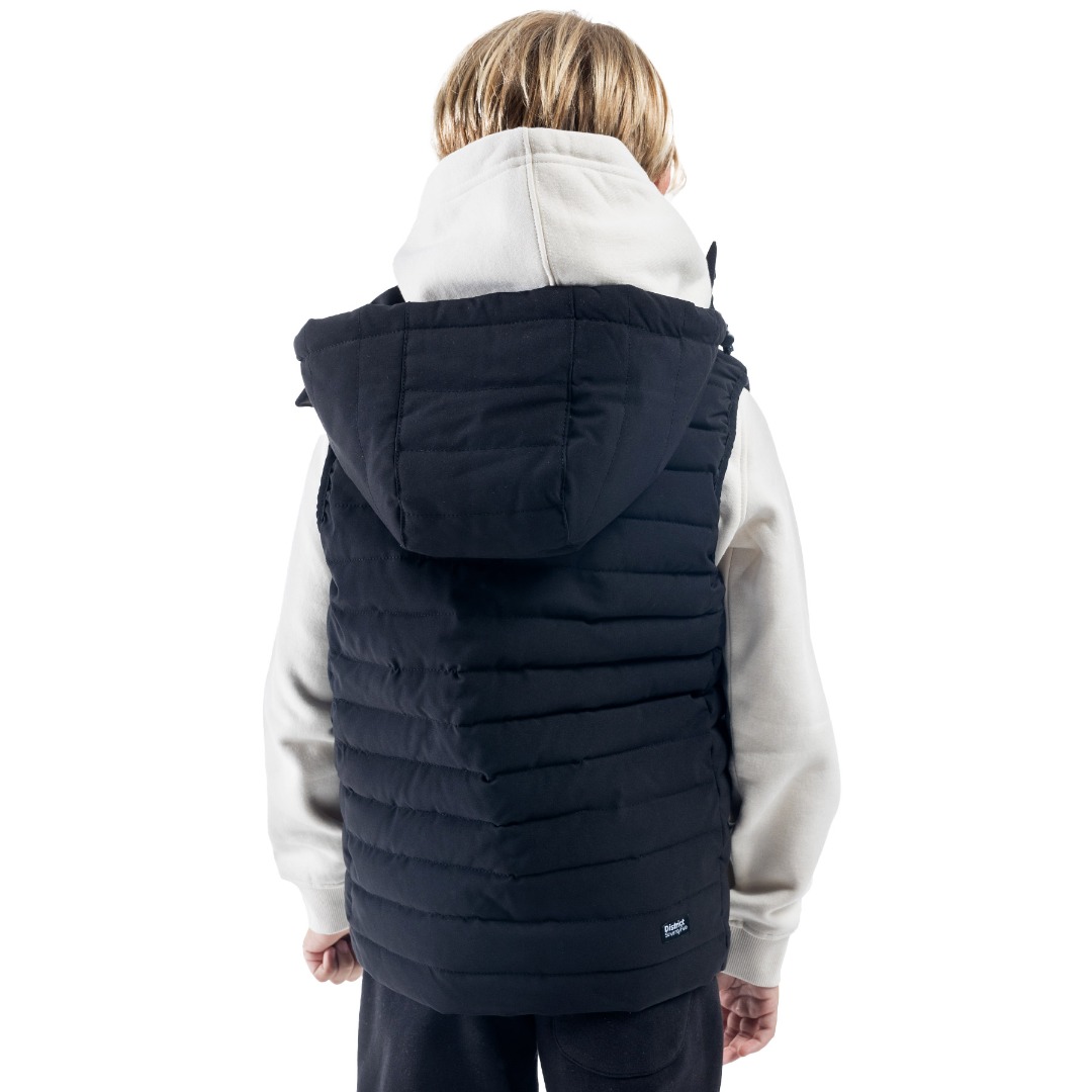 DISTRICT75 223KBJA-928-071 Μαύρο