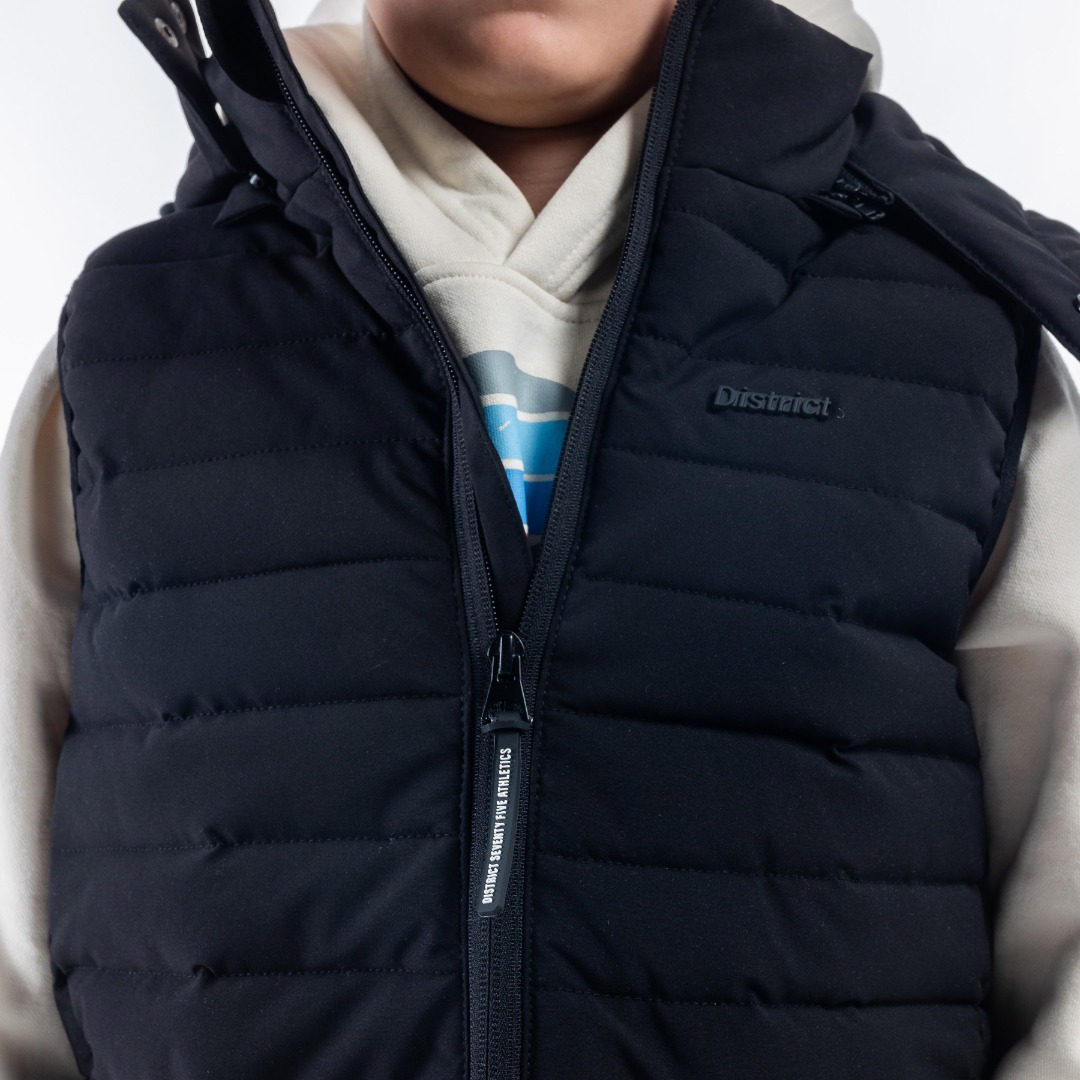 DISTRICT75 223KBJA-928-071 Μαύρο