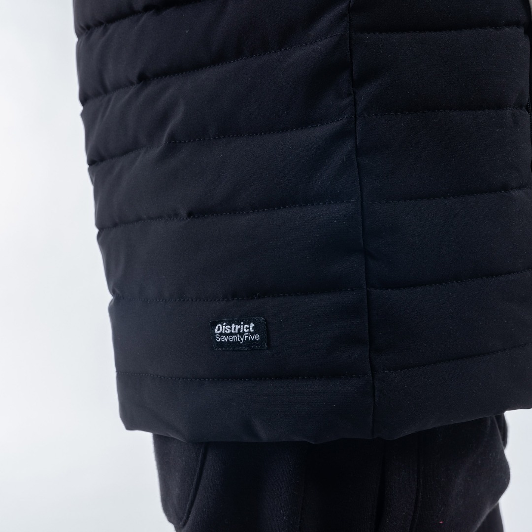 DISTRICT75 223KBJA-928-071 Μαύρο