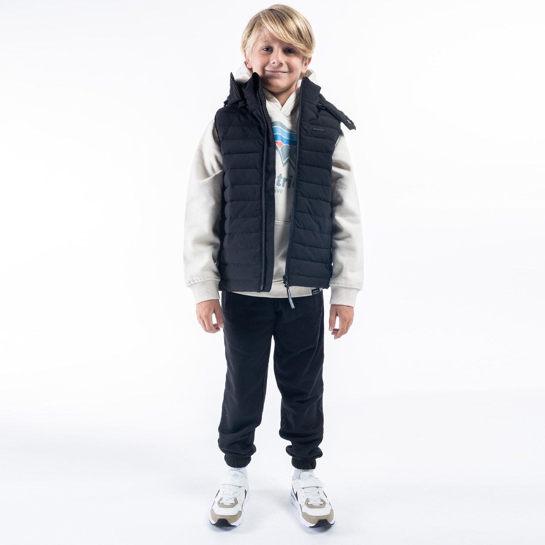 DISTRICT75 223KBJA-928-071 Μαύρο