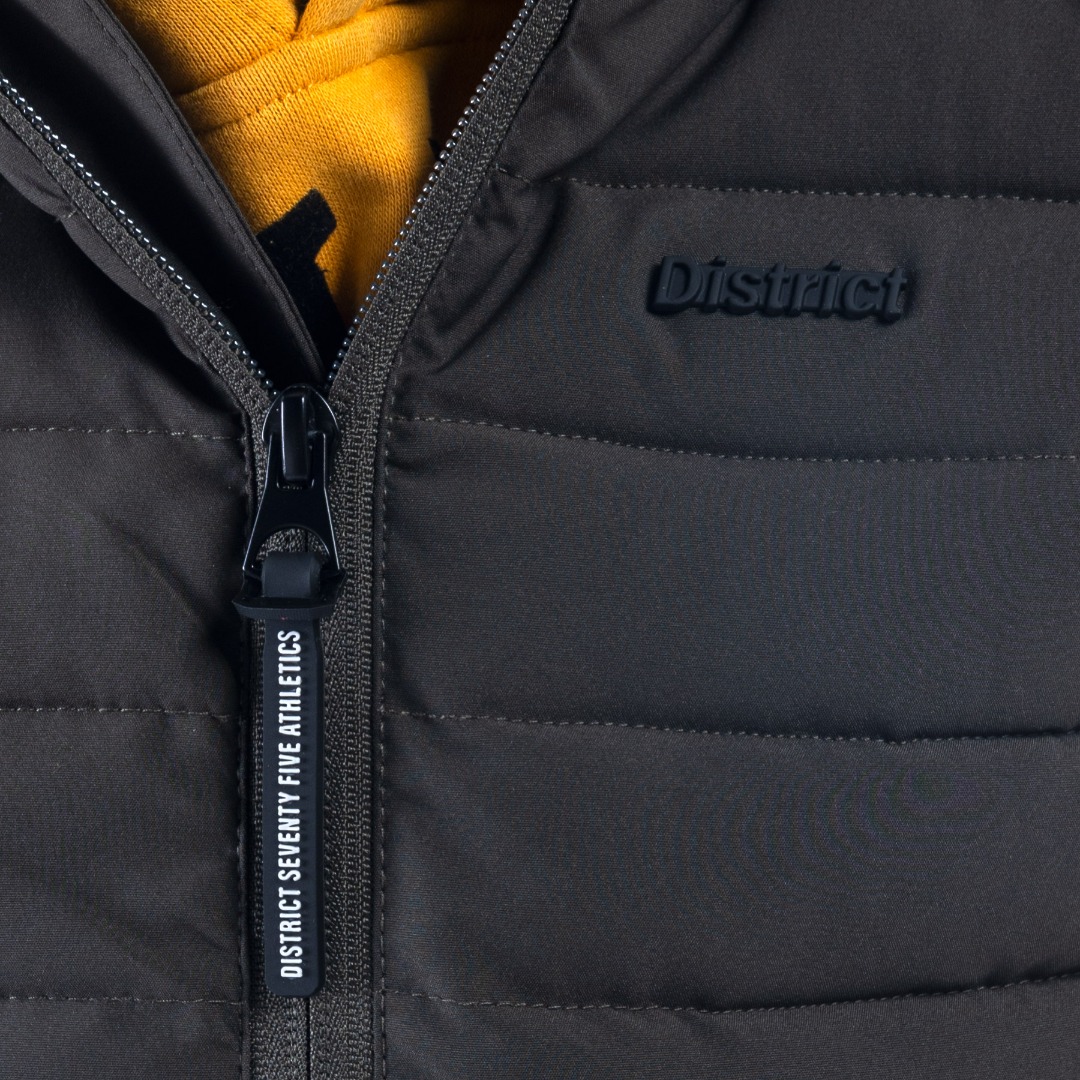 DISTRICT75 223KBJA-928-0Χ7 Κhaki