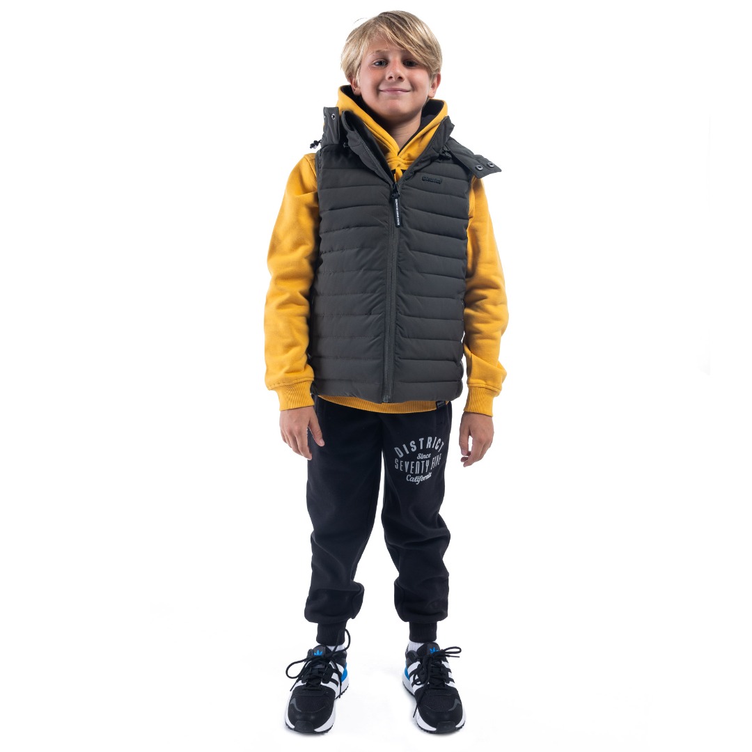 DISTRICT75 223KBJA-928-0Χ7 Κhaki