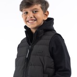 DISTRICT75 224KBJA-275-071 Μαύρο Εικόνα 1