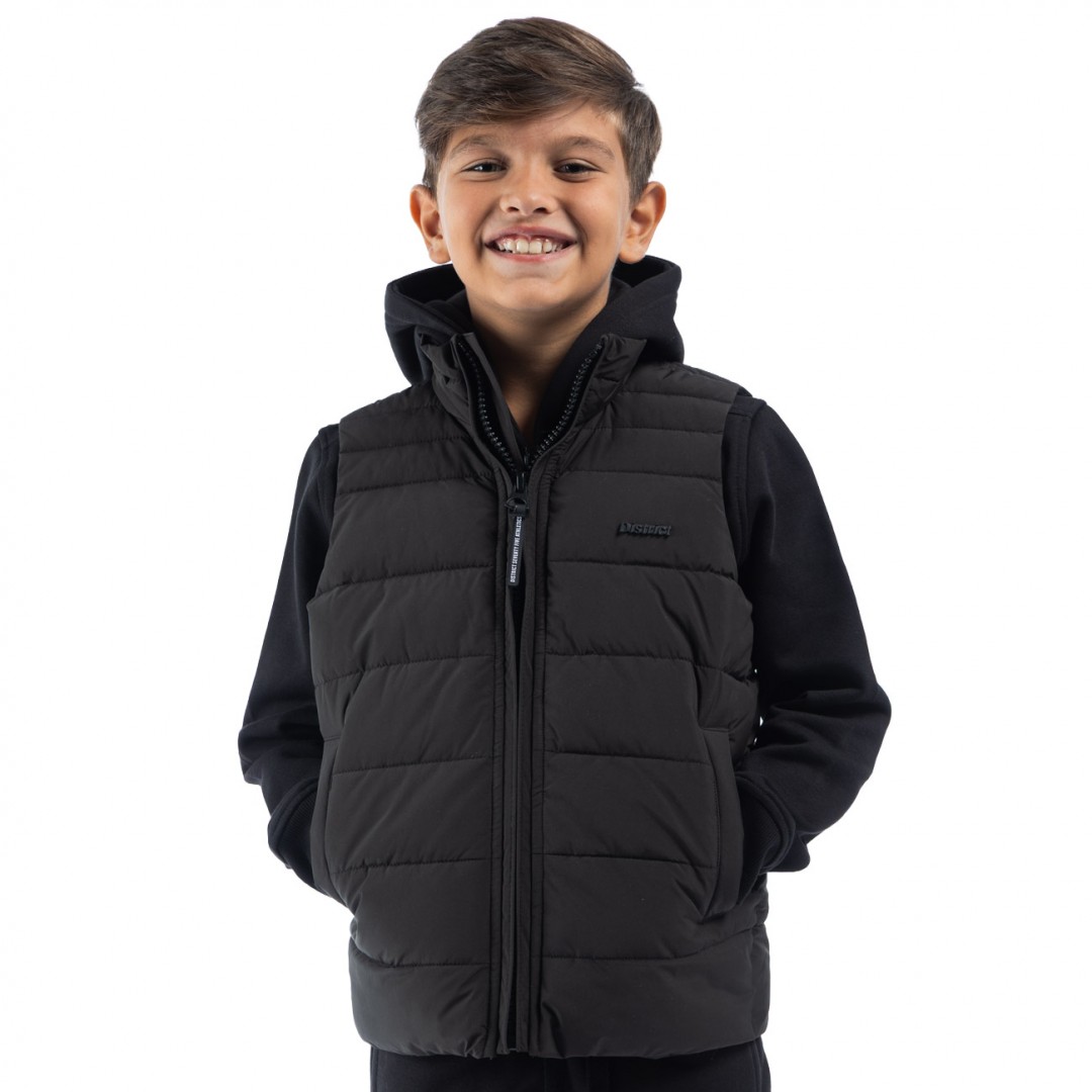 DISTRICT75 224KBJA-275-071 Μαύρο