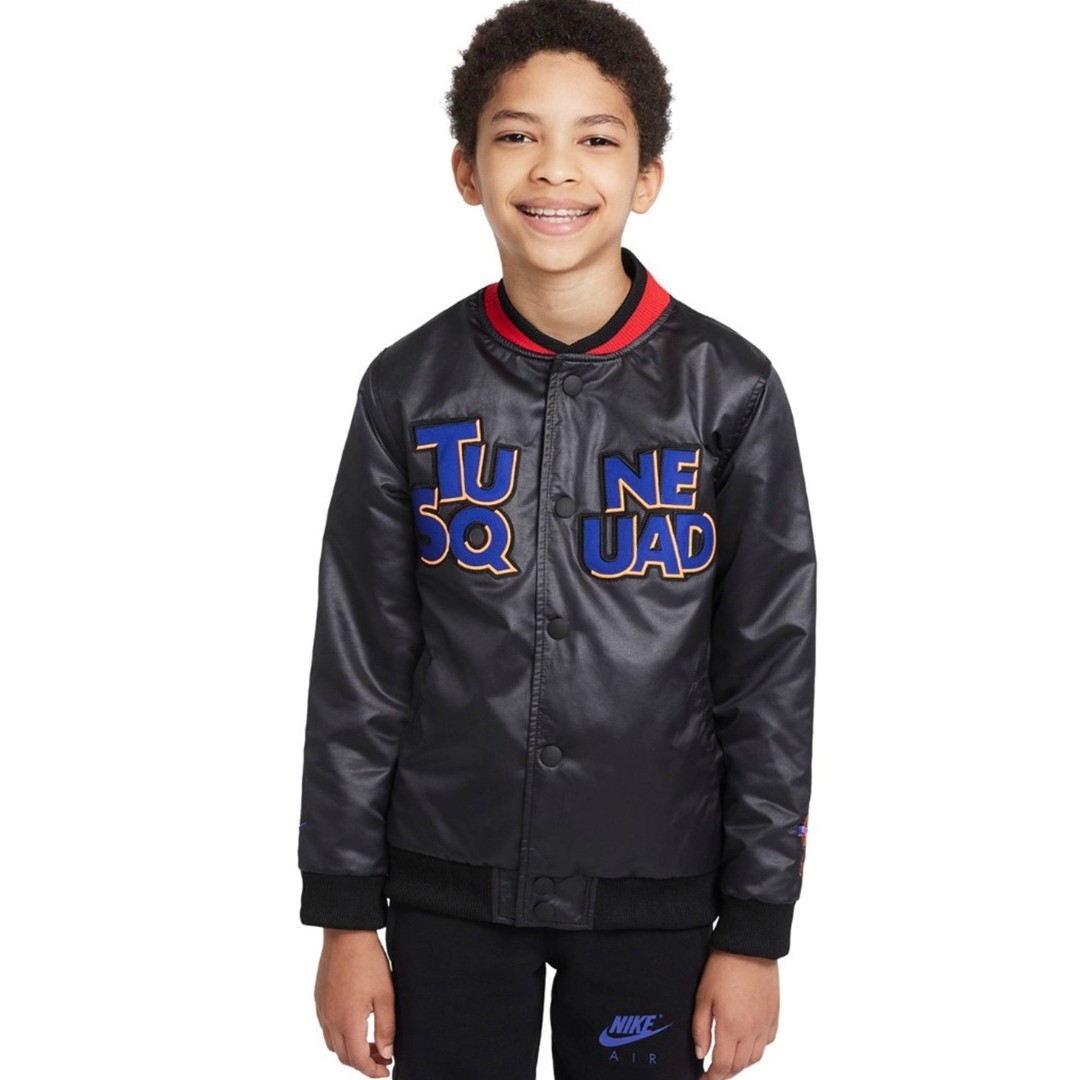 NIKE U NK JKT PRM DM2981-010 Black