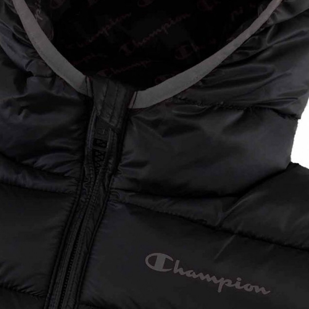CHAMPION 306568-KK002 Μαύρο