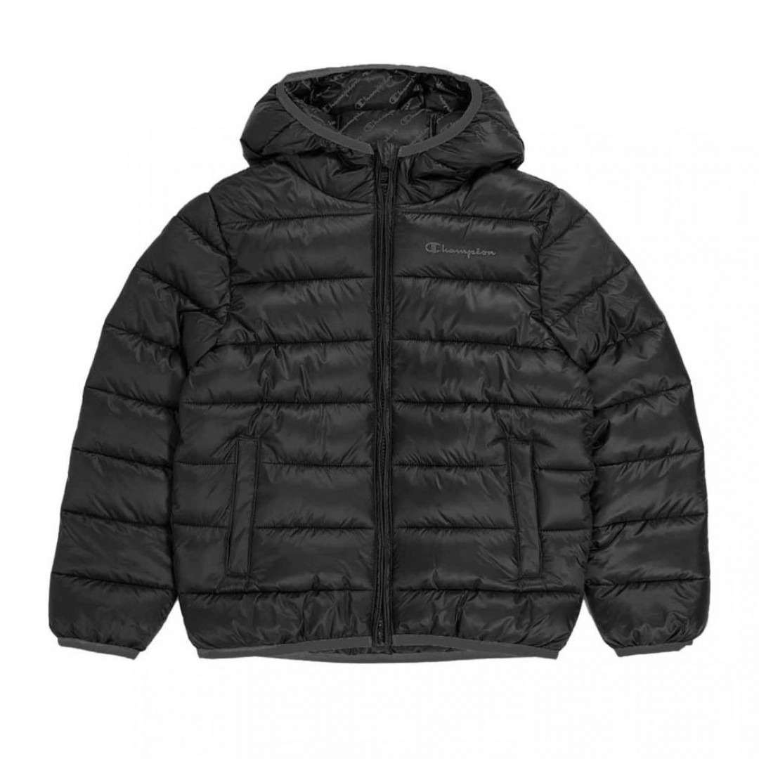 CHAMPION 306568-KK002 Μαύρο