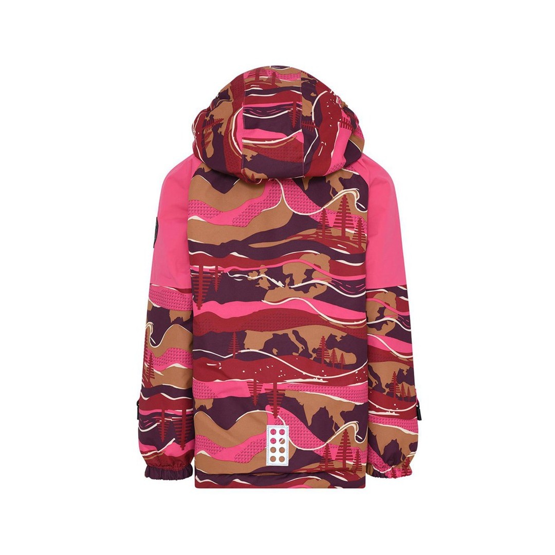 LEGOWEAR LWJESTED 712 - JACKET 11010512-454 Ροζ