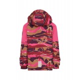 LEGOWEAR LWJESTED 712 - JACKET 11010512-454 Ροζ Εικόνα 0