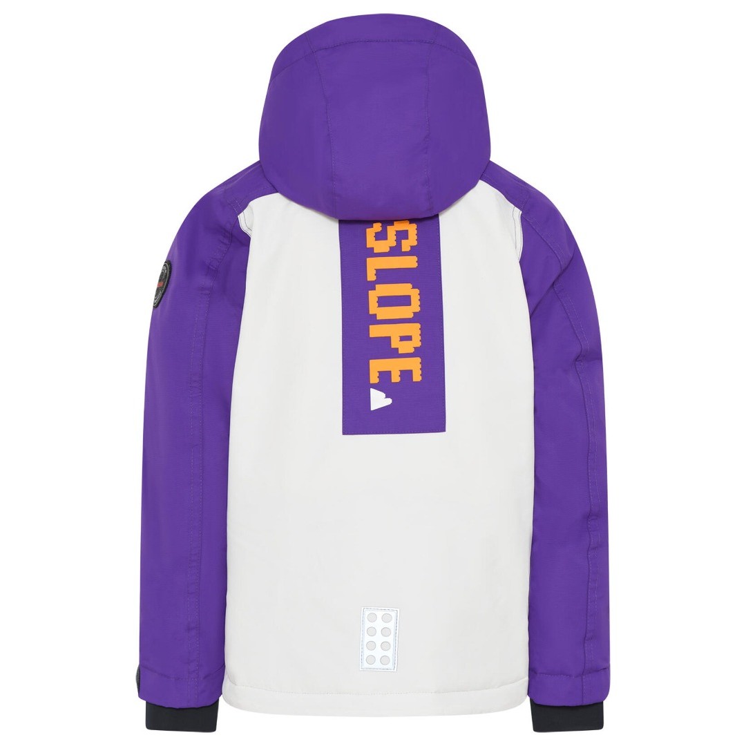 LEGOWEAR LWJESTED 703 - JACKET 11010515-138 Ecru