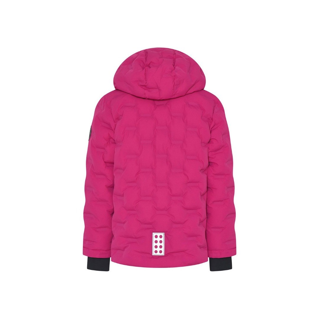 LEGOWEAR LWJIPE 706 - JACKET 22879-472 Ροζ