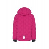 LEGOWEAR LWJIPE 706 - JACKET 22879-472 Ροζ Εικόνα 0