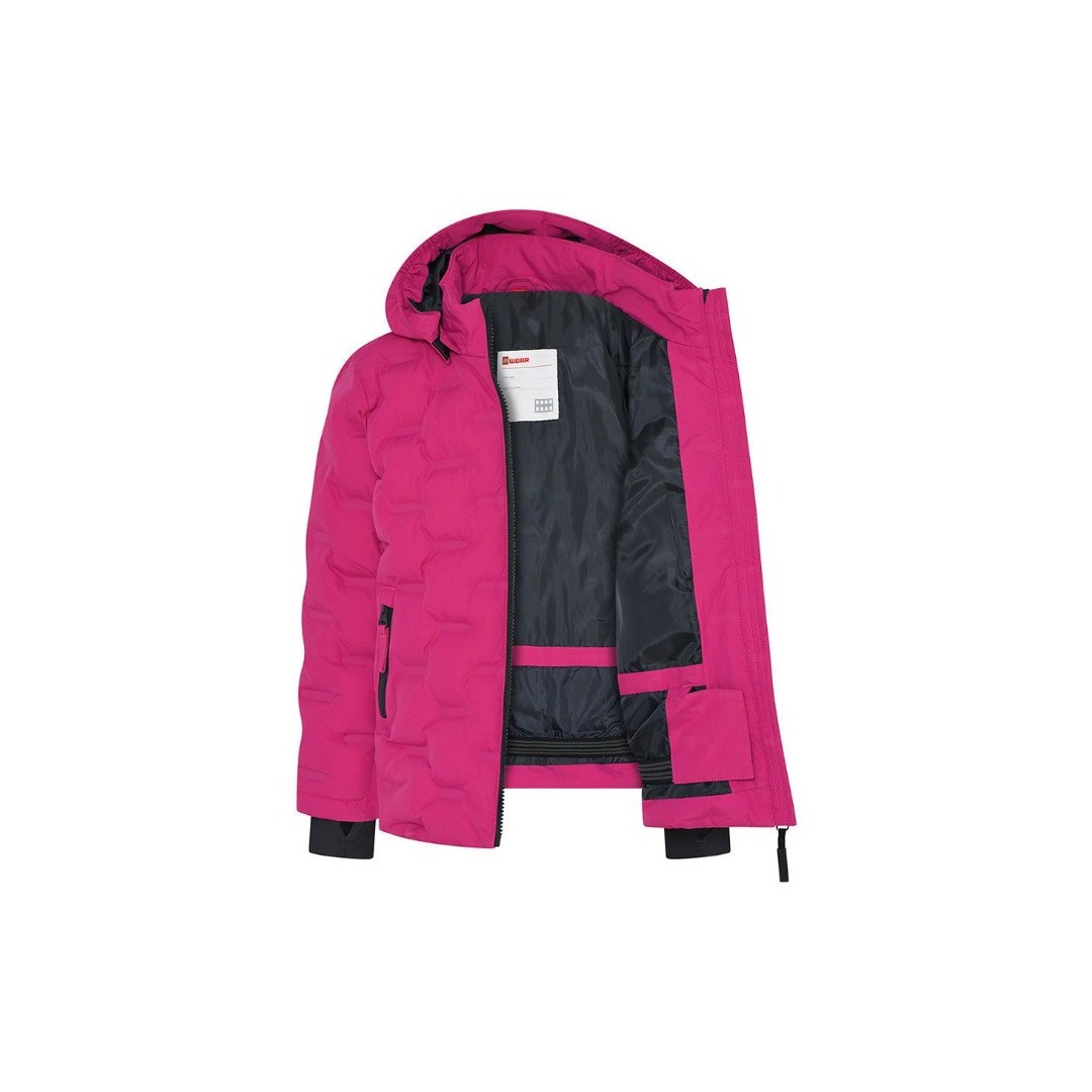 LEGOWEAR LWJIPE 706 - JACKET 22879-472 Ροζ