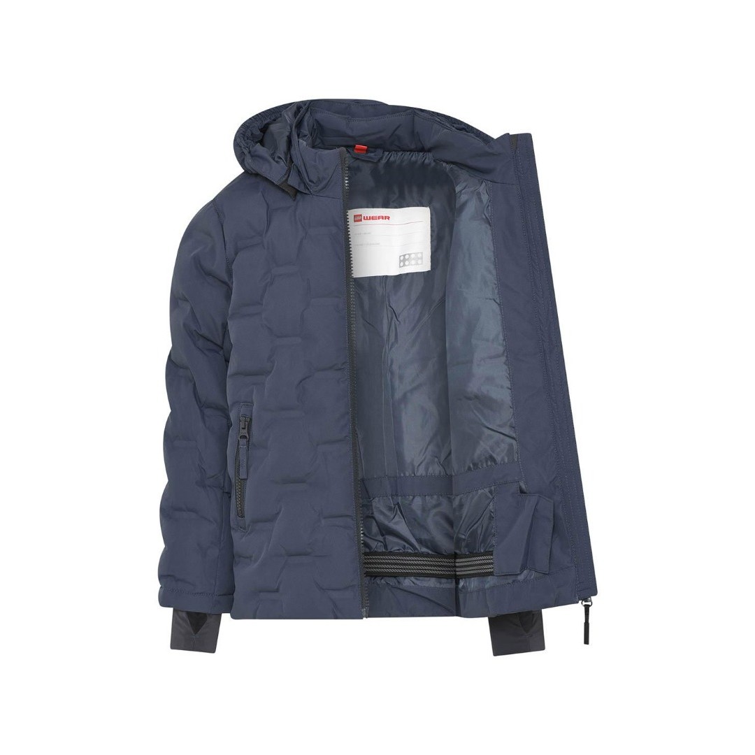 LEGOWEAR LWJIPE 706 - JACKET 22879-965 Coal