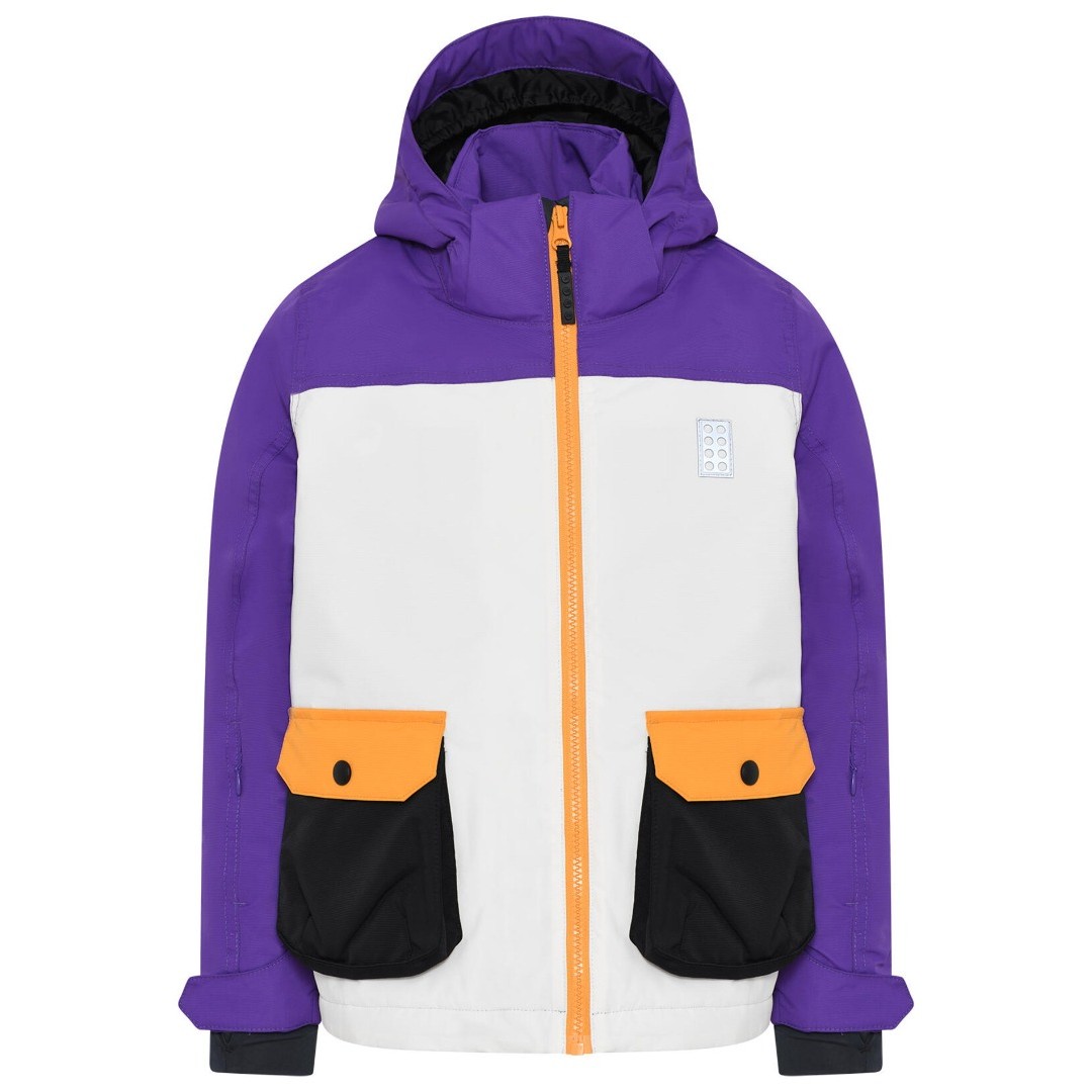 LEGOWEAR LWJESTED 703 - JACKET 11010515-138 Ecru