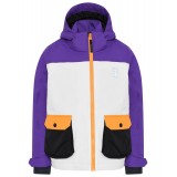 LEGOWEAR LWJESTED 703 - JACKET 11010515-138 Ecru Image 