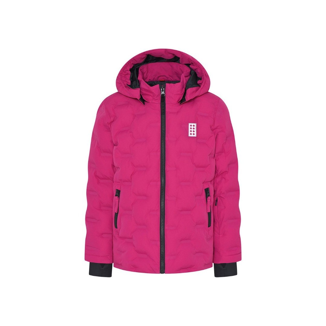 LEGOWEAR LWJIPE 706 - JACKET 22879-472 Ροζ