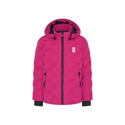 LEGOWEAR LWJIPE 706 - JACKET 22879-472 Ροζ