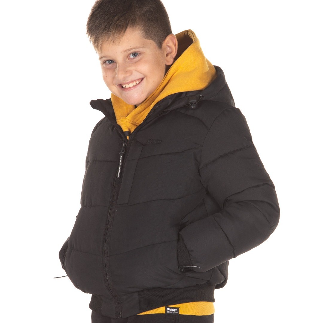 DISTRICT75 222KBJA-528-071 Black