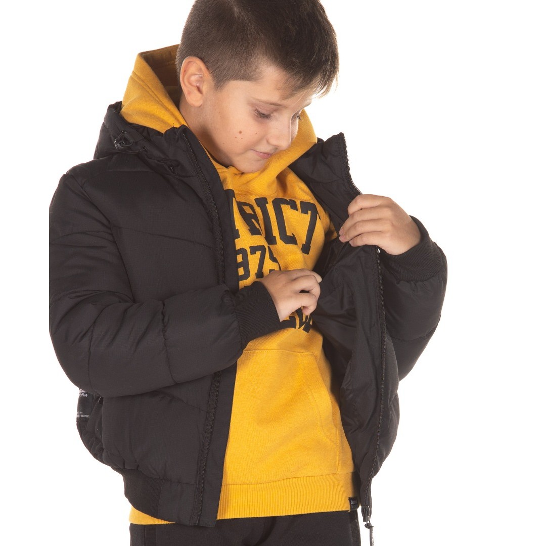 DISTRICT75 222KBJA-528-071 Black