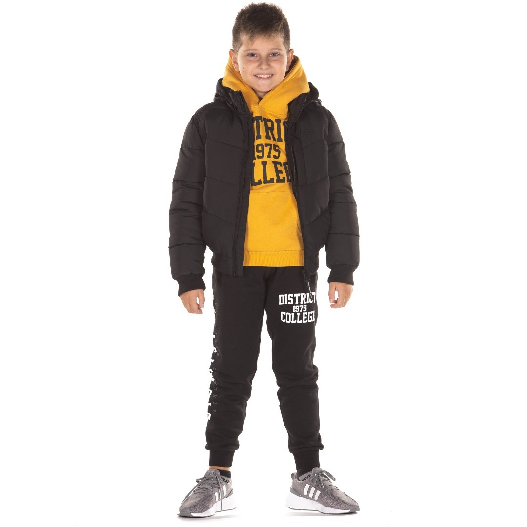 DISTRICT75 222KBJA-528-071 Black