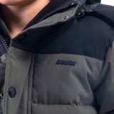 DISTRICT75 223KBJA-929-0Χ7 Κhaki Image 2