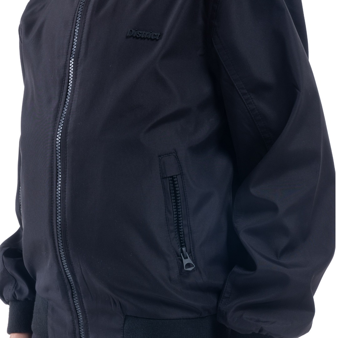 DISTRICT75 223KBJA-932-071 Μαύρο